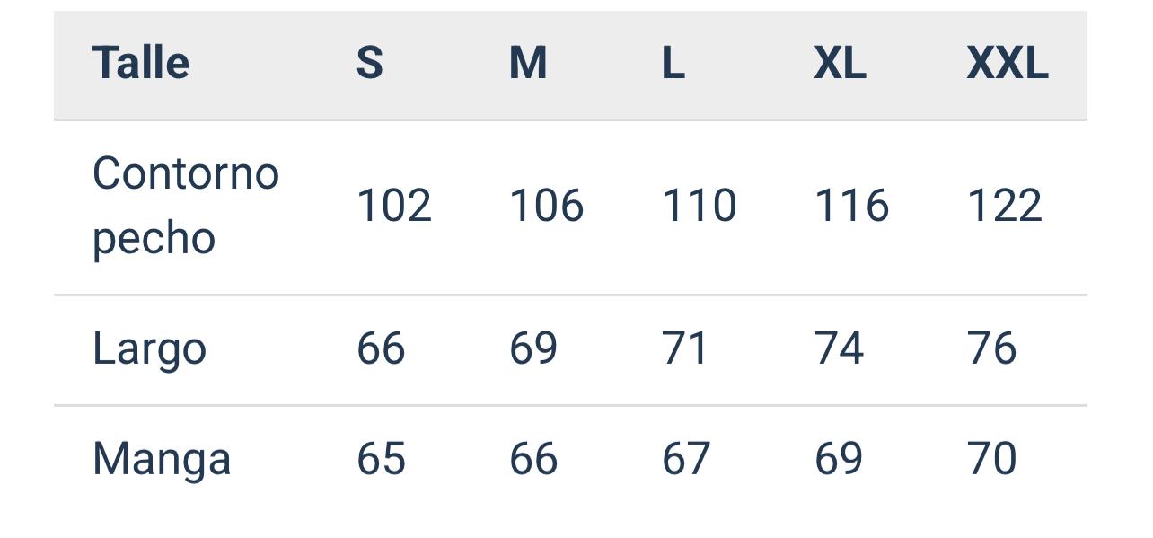 Campera Alpes North Face Unisex Gris