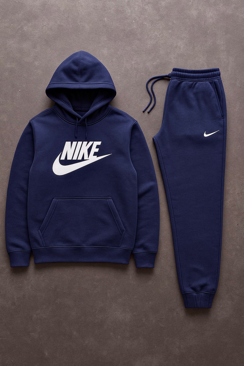 Conjunto Nike Azul Unisex
