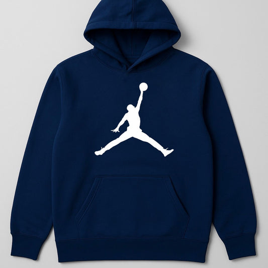 Canguro Jordan Azul Marino Unisex