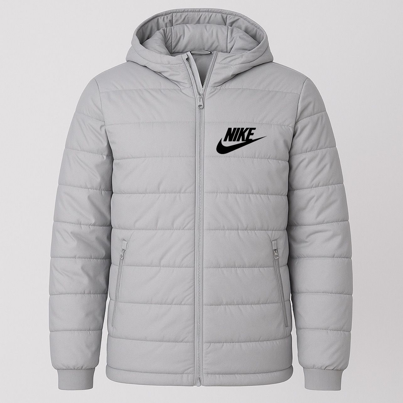 Parka Nike Gris Unisex