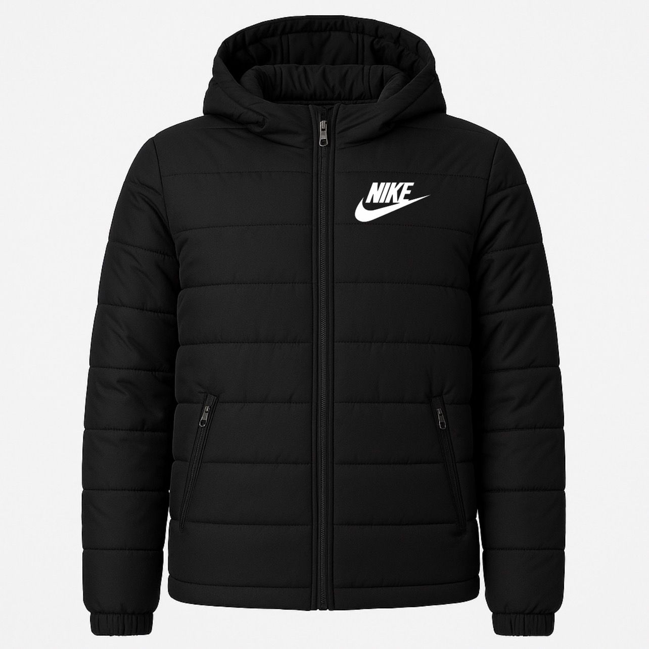 Parka Nike Negra Unisex