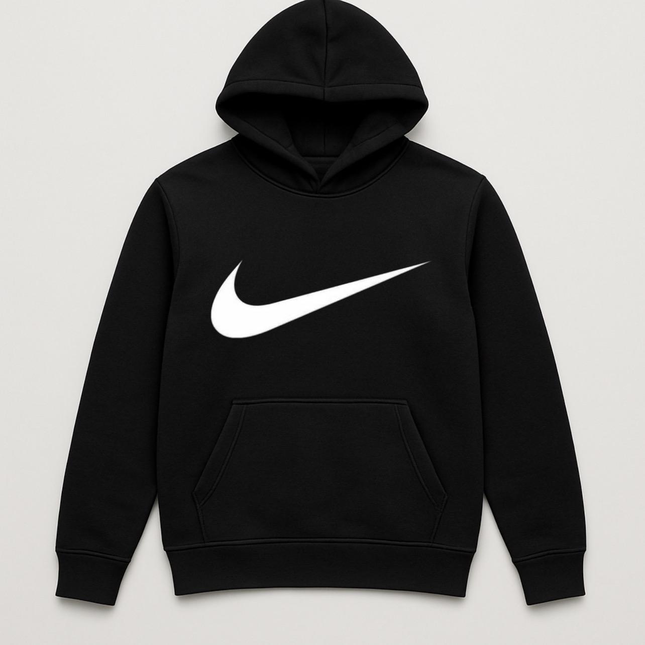 Canguro Nike Negro Unisex