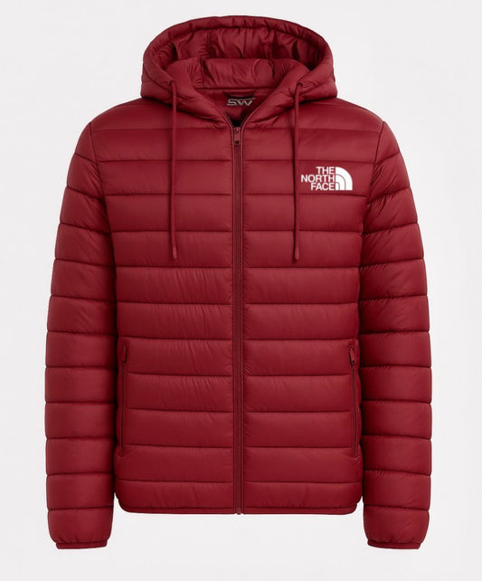Campera Alpes North Face Unisex Vino