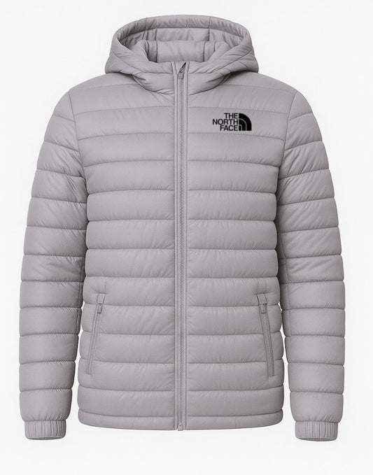 Campera Alpes North Face Unisex Gris